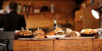 DIY Food Truck Festival in Your Own Backyard