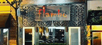 Trinidadian Cuisine Restaurant Flambo Is Moving To 13th Street