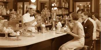 This Could Be The Best Old Fashioned Ice Cream Parlor in Pennsylvania