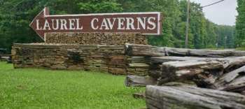 Exploring Pennsylvania's Largest Cave Laurel Caverns 