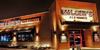  Miller's Ale House has opened on Columbus Boulevard in South Philly, in the former location left vacant by Champ's Restaurant & Bar two years ago. Construction is now complete and doors are open at 2100 S Columbus BLVD, Market East location across from Lowe's and next to Longhorn's Steak House. The new location is the second in Philadelphia and the fifth to open in Pennsylvania.