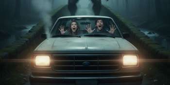 Where is The Most Cursed Place in Maryland? 