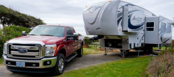 What is a Fifth Wheel Hitch?
