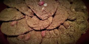 Gooey Chocolate Cookies