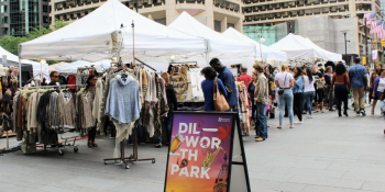 Philadelphia's Iconic Made in Philadelphia Market 