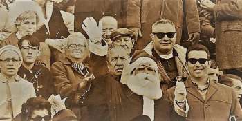History of Eagles Fans Booing Santa Claus