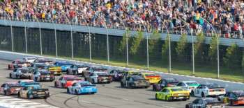Try A Day Out At The Pocono Raceway In Philly