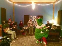 Phillie Phanatic tribute song, What's the Phanatic Say?
