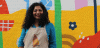 Chef Melissa Fernando at The Philadelphia Museum of Art