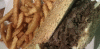 Cheesesteaks From Tommy's Kitchen at Callahan's Grill