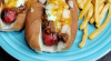 What is a North Carolina Style Hot Dog?
