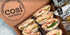 Cosi Opened at 10th and Chestnut in Philadelphia