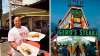Is There A Difference Between Pat's & Geno's Cheesesteaks?  