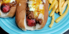 What is a North Carolina Style Hot Dog?