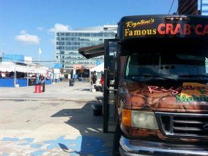 Rigatoni's Mobile Crab Cakes Food Truck